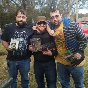 Meet your Posher, Robert